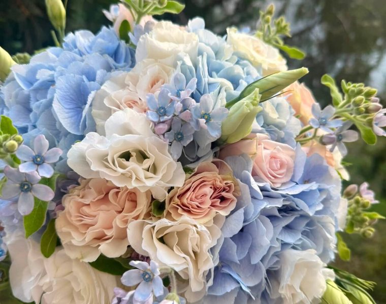 Buchet Bleu Seren