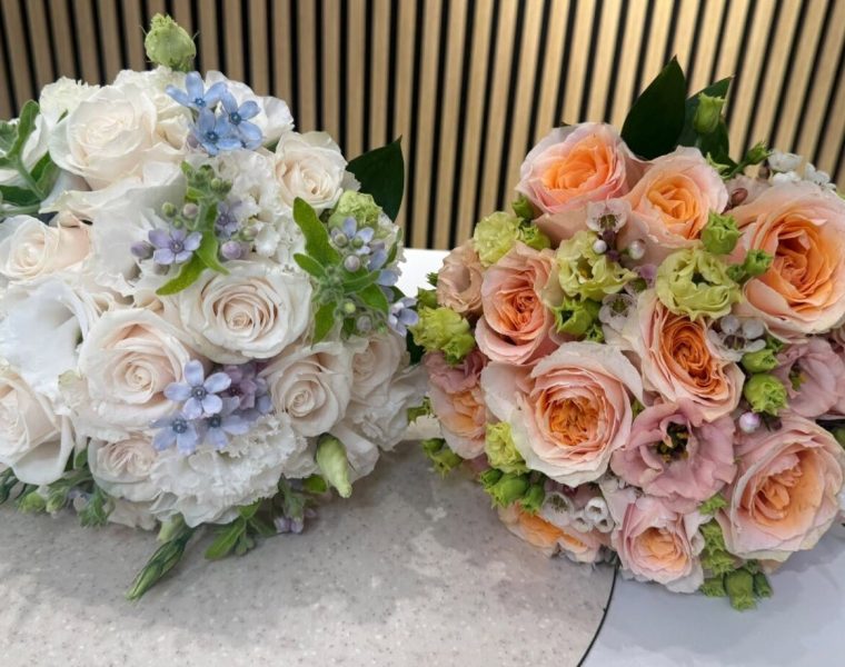Buchet Nupțial Duo